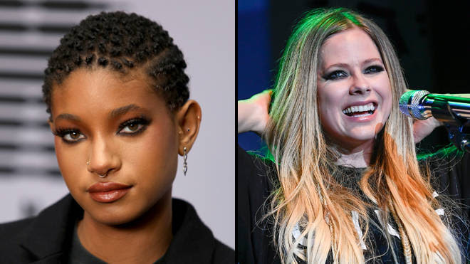 Willow Smith habla de Avril Lavigne en entrevista con V Magazine