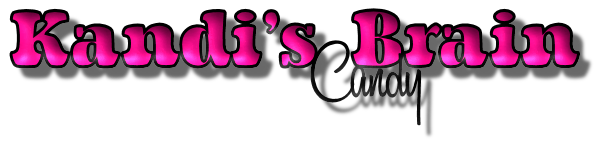 Kandi's brain candy 11