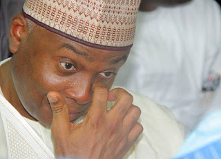 Bukola Saraki