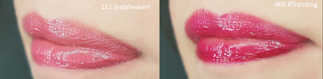 L'Oreal - Color Riche Shine Lippenstifte - tolle Sommerfarben