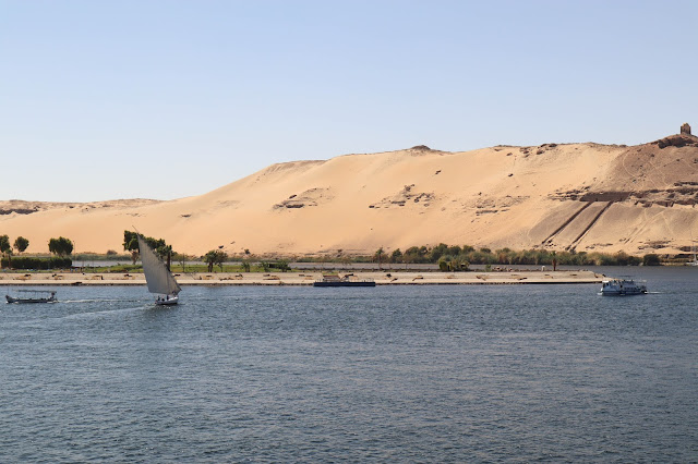 Travel Guide to Aswan, Egypt