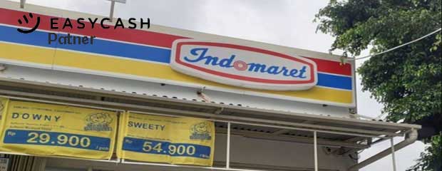 Cara Membayar Easy Cash di Indomaret