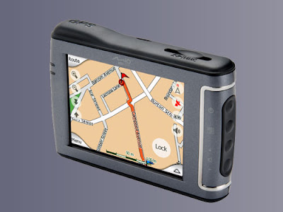   on Mio Portable Gps Navigation System