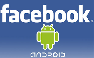 Aplikasi Facebook untuk Android