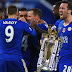Leicester City win English Premier League title