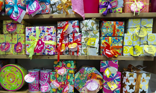 Lush Gift Boxes Middlesbrough