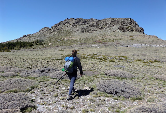 Cerro del Almirez, Sierra Nevada