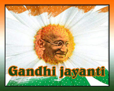 Mahatma gandhi jayanti images