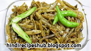  उड़द ग्वारफली की राजस्थानी स्वादिष्ट सब्जी | भारतीय सब्जी | भारतीय पकवान | हिंदी रेसिपीज हब 