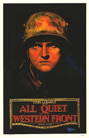 All quiet on the Western Front movie poster