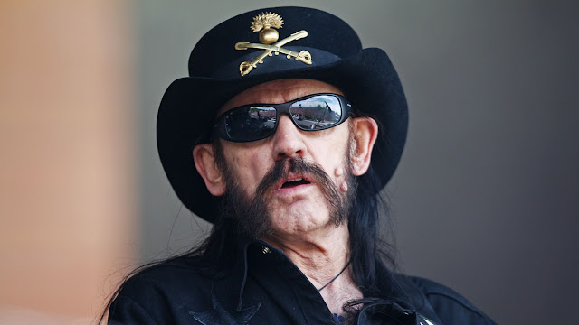Lemmy Kilmister dead at 70