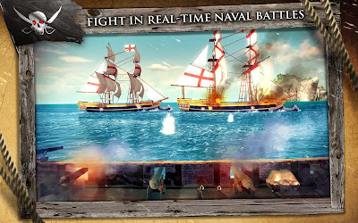 Assassins Creed Pirates 1.4.0 MOD Apk+Data for Unlimited Money