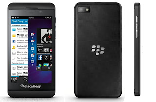 Blackberry Z10