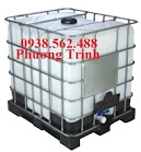 Tank nhựa 1000 lít