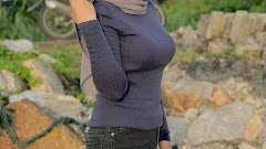 Hijab Girl Model