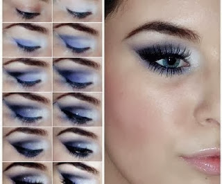 Maquillaje de Ojos Paso a Paso, parte 2