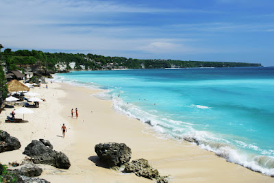 Dreamland Beach, Bali