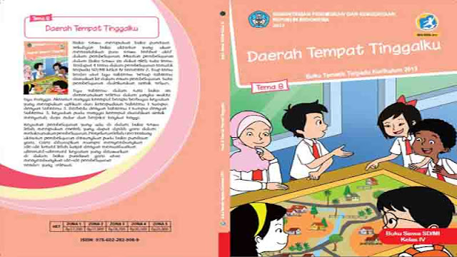 Buku Siswa Kelas 4 SD