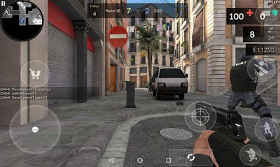 Critical Ops V0.6.3.5p1 APK Mod Ammo For Android