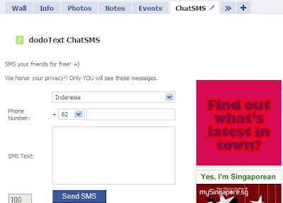 How to Use SMS on Facebook