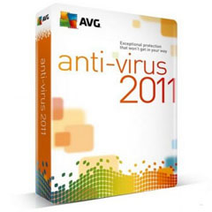 Download AVG Antivírus Pro 2011 + Serial Completo