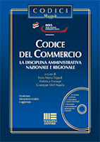 Codice del Commercio. Con CD-ROM