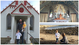 Italian Chapel Orkney