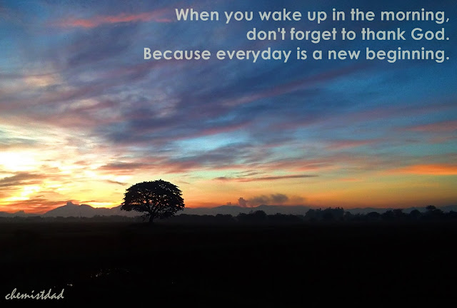 captured moments, hope, Inspirational Quotes, Nueva Ecija, photography, sunrise, Wordless Wednesday, 