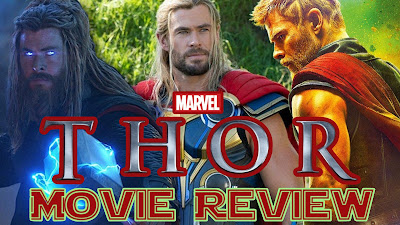 Thor - Movie Review by SRA, Kenneth Branagh, Chris Hemsworth, Tom Hiddleston, Loki, Natalie Portman, Anthony Hopkins, Stellan Skarsgard, and Idris Elba