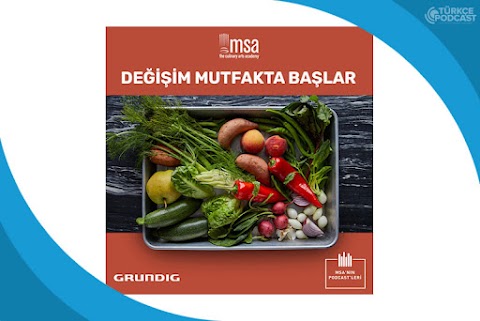 Değişim Mutfakta Başlar Podcast