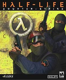 Cover Counter Strike 1.6 | www.wizyuloverz.com