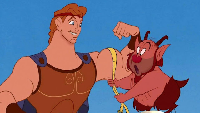 Disney prepara la versión live-action de "Hercules"