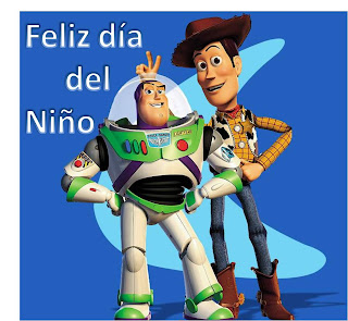 Feliz Dia del Niño, parte 1