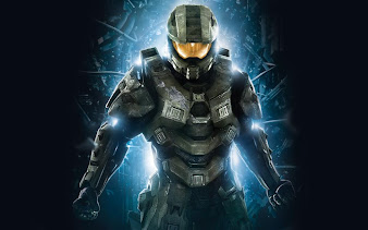 #2 Halo Wallpaper