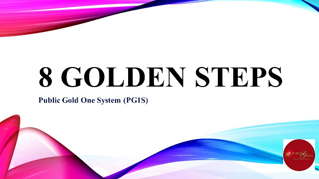 (PG1S) 8 Golden Steps