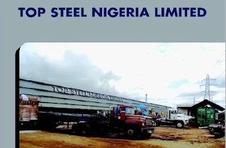 ITI Jobs Vacancies in Nigeria Location for Top Steel Nigeria Limited Company | Free Recruitmernt | Salary Rs.40,000/- Per Month And More Benefits