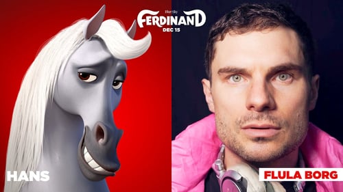 Ferdinand - Geht STIERisch ab! 2017 film komplett