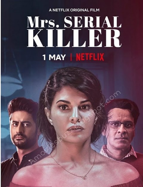 Review Of Mrs. Serial Killer Netflix India