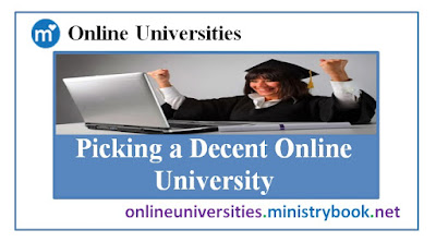  Online University