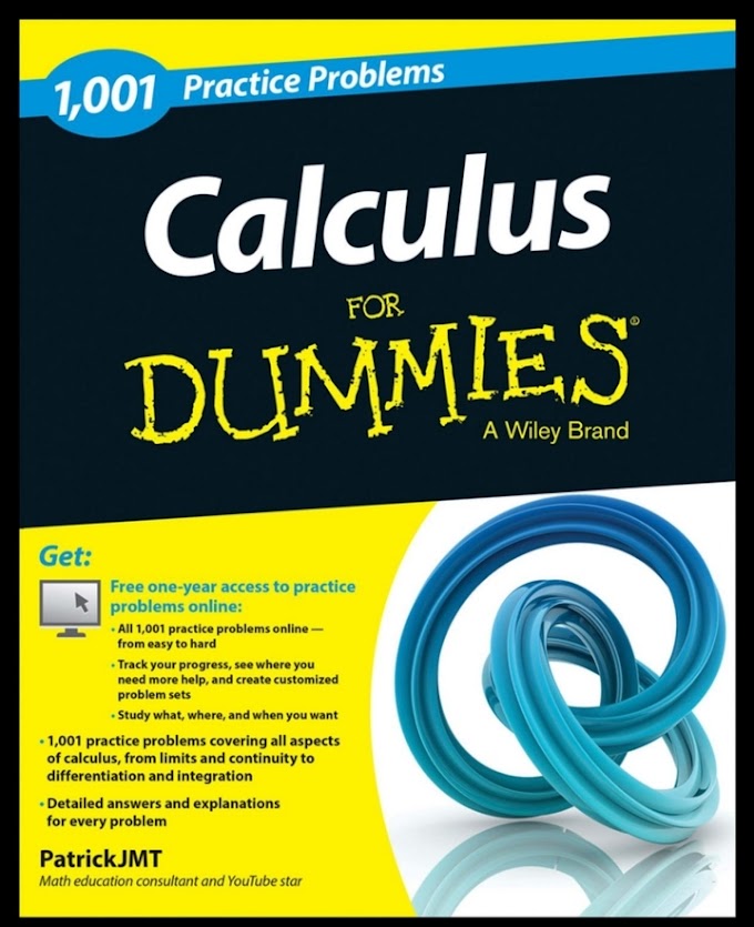 Calculus for DUMMIES