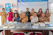DPPKB Minut Giat Mini Lokakarya di Kecamatan Talawaan