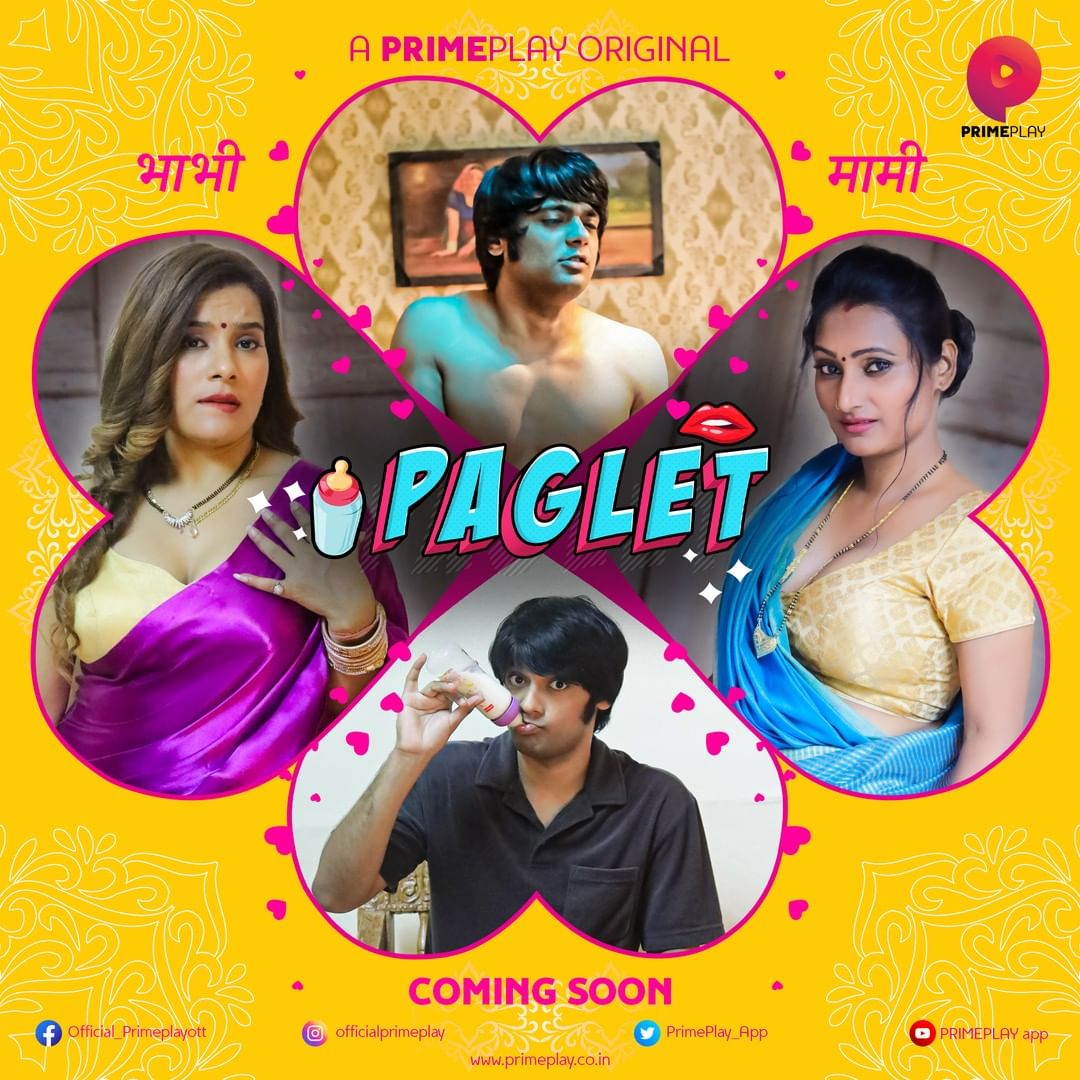 Watch Paglet Web Series All Episodes Streaming Online On Kooku App Photos