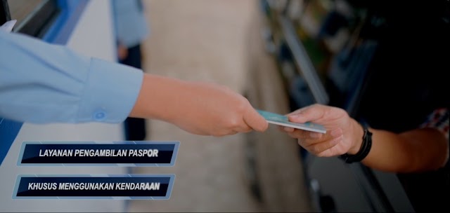 Ada Enam  Inovasi Layanan Kantor Imigrasi Kelas II Non TPI Agam 