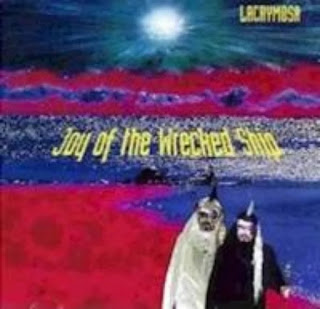 Lacrymosa "Joy Of The Wrecked Ship" 1994 Japan Avant Prog
