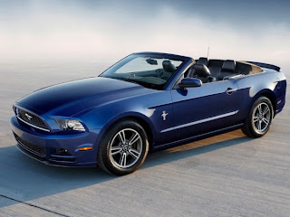 2013 Ford Mustang