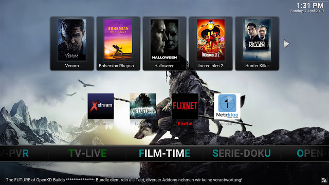 VAVOO MEDIA CENTER LE NOUVEAU BUNDLE 2020