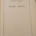 "Anything is possible": NOREEN BOND, Hide Away (1936) & Take Care
(1938)