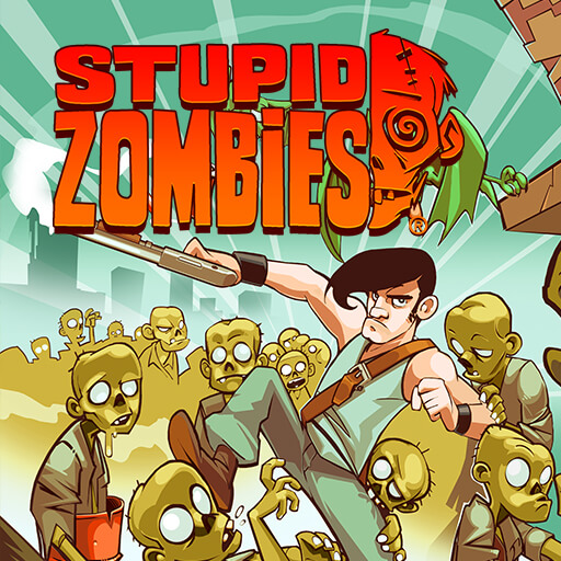 Play Stupid Zombies on Friv3.net!
