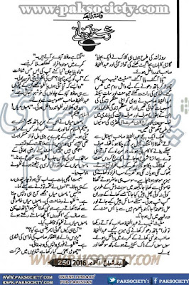 Rishtay aur natay novel by Qanta Rabia