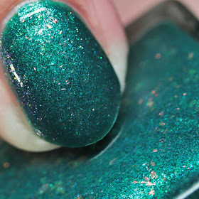 Lollipop Posse Lacquer Something Wicked